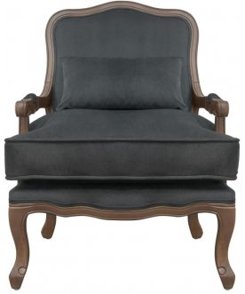 Мягкое кресло Nitro Black V2