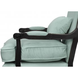 Мягкое кресло Nitro Green V2