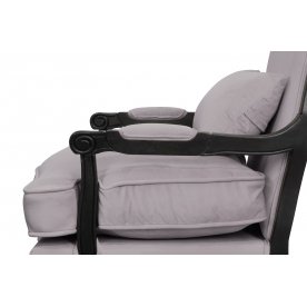 Мягкое кресло Nitro Grey V2