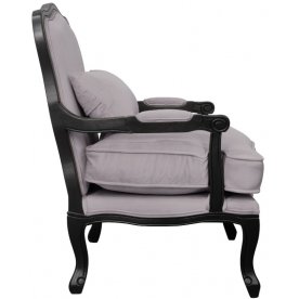 Мягкое кресло Nitro Grey V2