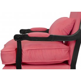 Мягкое кресло Nitro Karmin