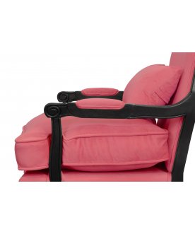 Мягкое кресло Nitro Karmin