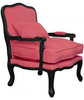 Мягкое кресло Nitro Karmin