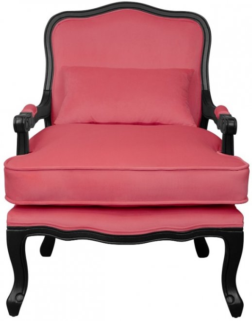 Мягкое кресло Nitro Karmin