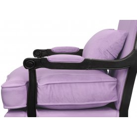 Мягкое кресло Nitro Purple