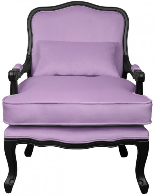 Мягкое кресло Nitro Purple
