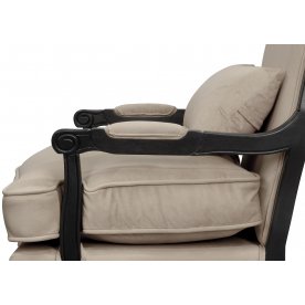 Мягкое кресло Nitro Taupe