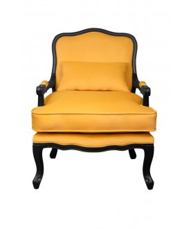 Мягкое кресло Nitro Yellow V2