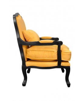 Мягкое кресло Nitro Yellow V2