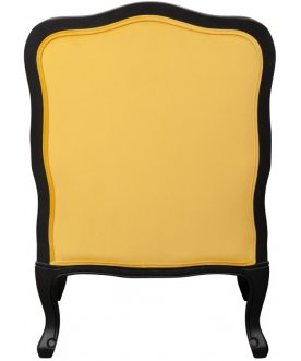 Мягкое кресло Nitro Yellow V3