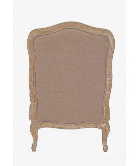 Мягкое полукресло с подлокотниками Nitro