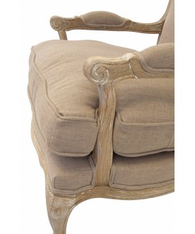 Мягкое полукресло с подлокотниками Nitro