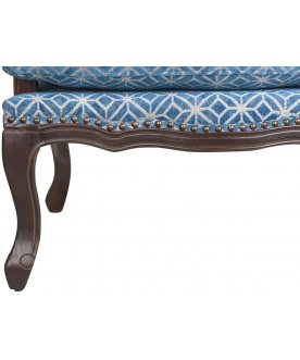 Мягкое полукресло с подлокотниками Nitro Rhomb