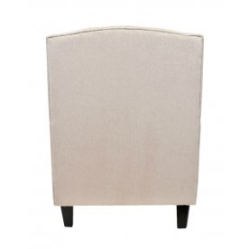 Мягкое полукресло с подлокотниками Scott