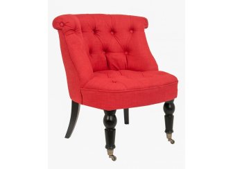Низкое кресло Aviana Red