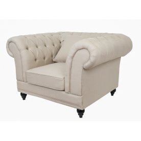 Низкое кресло Dasen Beige