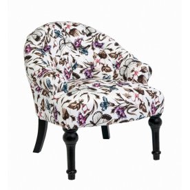 Низкое кресло Desta