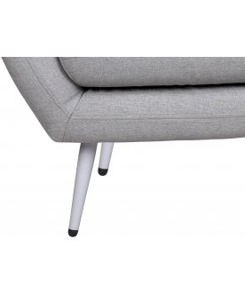 Низкое кресло Fuller Grey V2