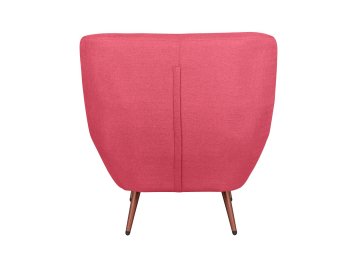 Низкое кресло Fuller Red V2