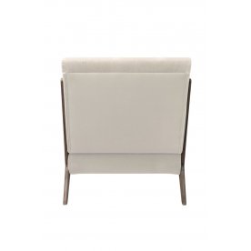 Низкое кресло Mody Beige