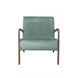 Низкое кресло Mody Green