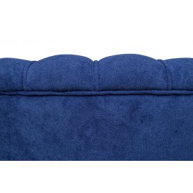 Низкое кресло Pearl Blue