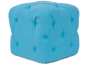 Дизайнерский пуф Amrit Teal