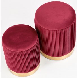 Комплект пуфов Monty