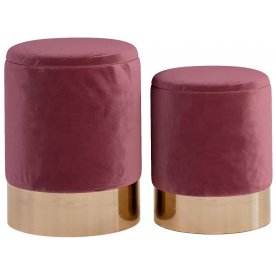 Комплект пуфов Honey