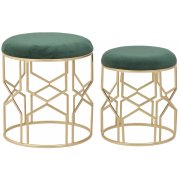 зеленый / золотой