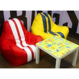 Пуф-мешок Спорт