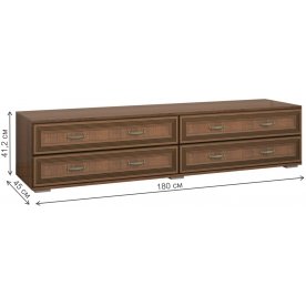 ТВ-тумба Ливорно ЛТ-2