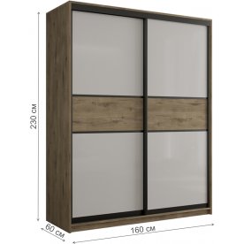 Шкаф-купе Кааппи 11