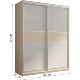 Шкаф-купе Кааппи 11