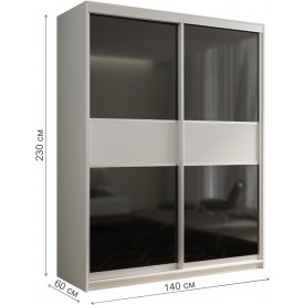 Шкаф-купе Кааппи 12