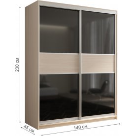 Шкаф-купе Кааппи 12