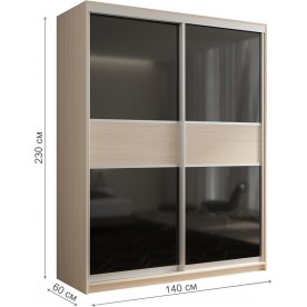 Шкаф-купе Кааппи 12