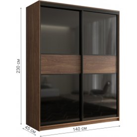 Шкаф-купе Кааппи 12