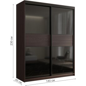 Шкаф-купе Кааппи 12