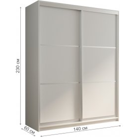 Шкаф-купе Кааппи 4