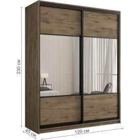 Шкаф-купе Кааппи 6