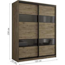 Шкаф-купе Кааппи 7