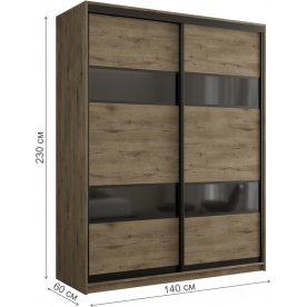 Шкаф-купе Кааппи 7