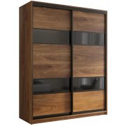 дуб кастелло бренди / черный