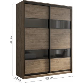 Шкаф-купе Кааппи 7