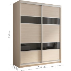 Шкаф-купе Кааппи 7