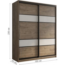 Шкаф-купе Кааппи 8