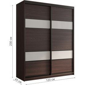 Шкаф-купе Кааппи 8