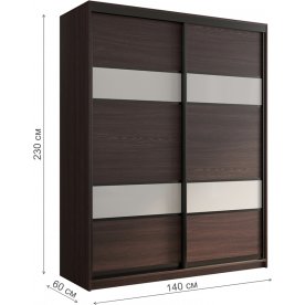 Шкаф-купе Кааппи 8