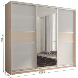 Шкаф-купе Кааппи 10